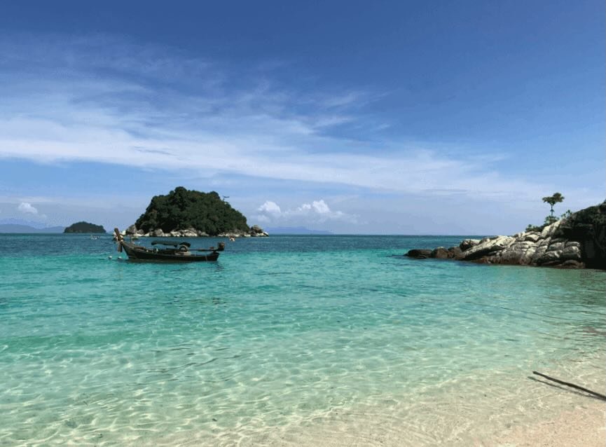Hat Yai to Koh Lipe transfer and speedboat
